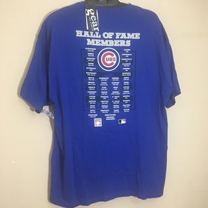 Gear For Sport National Hall Of Fame Cubs Members